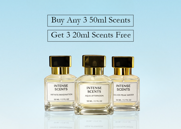 6 Scents. 1 Affordable Price.